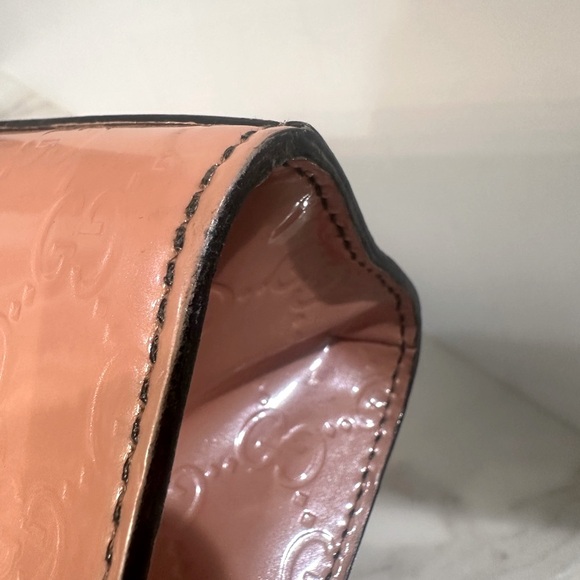 Gucci Guccisima Emily Chain Flap Shoulder Bag - Picture 11 of 13